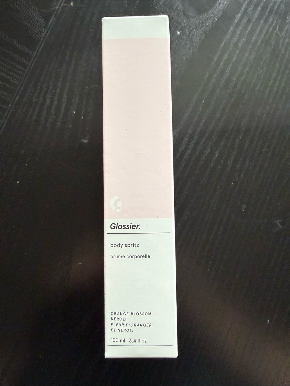 Glossier Body Spritz